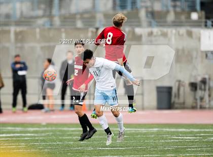 Thumbnail 2 in Burroughs @ Crescenta Valley photogallery.