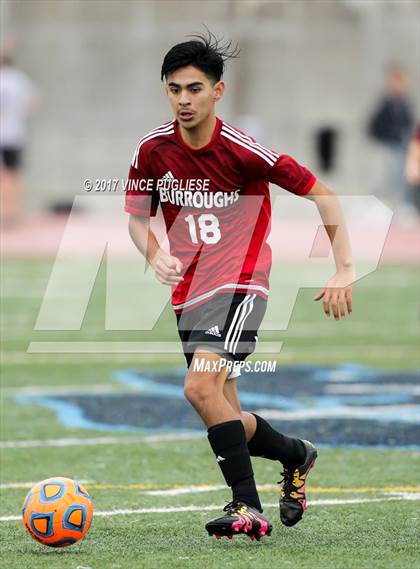 Thumbnail 3 in Burroughs @ Crescenta Valley photogallery.