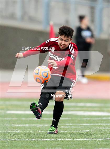 Thumbnail 2 in Burroughs @ Crescenta Valley photogallery.
