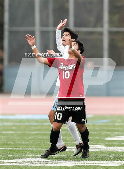 Thumbnail 3 in Burroughs @ Crescenta Valley photogallery.