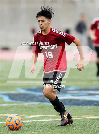 Thumbnail 2 in Burroughs @ Crescenta Valley photogallery.