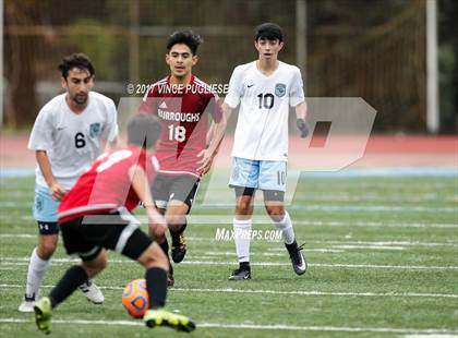 Thumbnail 3 in Burroughs @ Crescenta Valley photogallery.