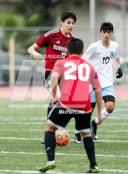 Thumbnail 1 in Burroughs @ Crescenta Valley photogallery.