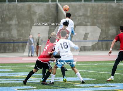 Thumbnail 3 in Burroughs @ Crescenta Valley photogallery.