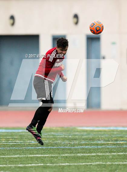 Thumbnail 2 in Burroughs @ Crescenta Valley photogallery.