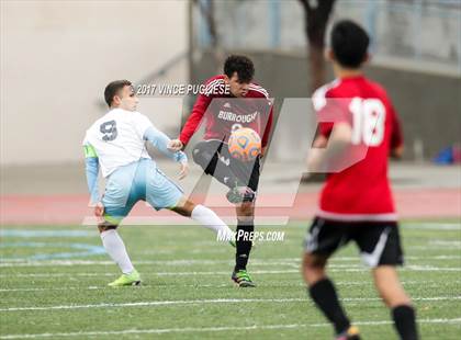 Thumbnail 3 in Burroughs @ Crescenta Valley photogallery.