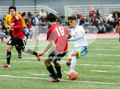 Thumbnail 2 in Burroughs @ Crescenta Valley photogallery.