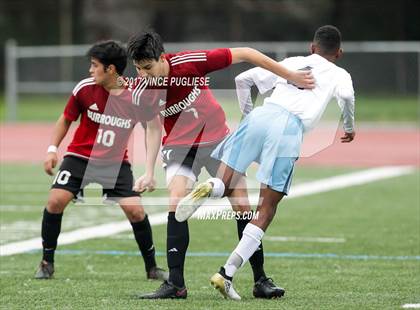 Thumbnail 3 in Burroughs @ Crescenta Valley photogallery.