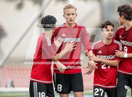Thumbnail 2 in Burroughs @ Crescenta Valley photogallery.