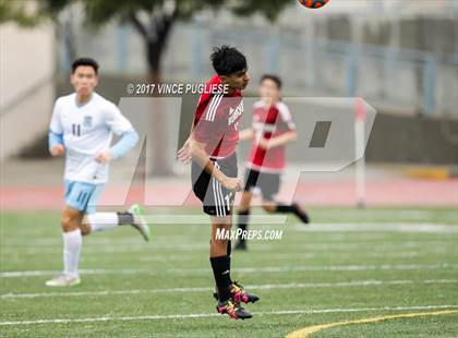 Thumbnail 1 in Burroughs @ Crescenta Valley photogallery.