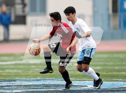 Thumbnail 1 in Burroughs @ Crescenta Valley photogallery.