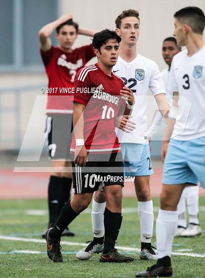 Thumbnail 2 in Burroughs @ Crescenta Valley photogallery.