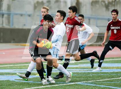 Thumbnail 3 in Burroughs @ Crescenta Valley photogallery.