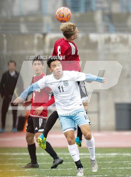 Thumbnail 1 in Burroughs @ Crescenta Valley photogallery.