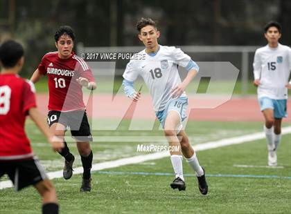 Thumbnail 1 in Burroughs @ Crescenta Valley photogallery.