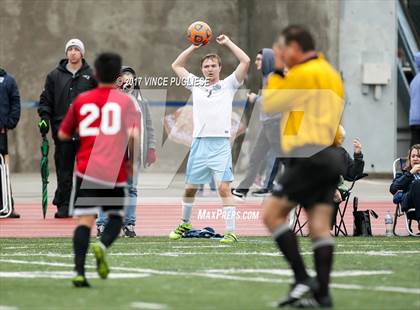 Thumbnail 2 in Burroughs @ Crescenta Valley photogallery.