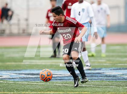 Thumbnail 1 in Burroughs @ Crescenta Valley photogallery.