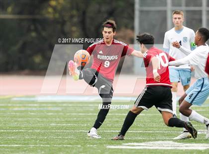 Thumbnail 2 in Burroughs @ Crescenta Valley photogallery.