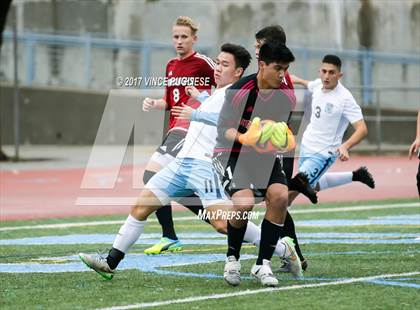 Thumbnail 1 in Burroughs @ Crescenta Valley photogallery.