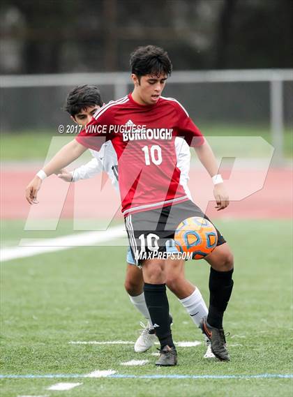 Thumbnail 3 in Burroughs @ Crescenta Valley photogallery.