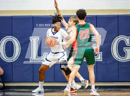 Thumbnail 2 in College Park vs The Woodlands photogallery.