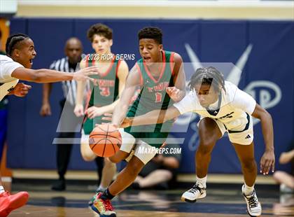 Thumbnail 3 in College Park vs The Woodlands photogallery.