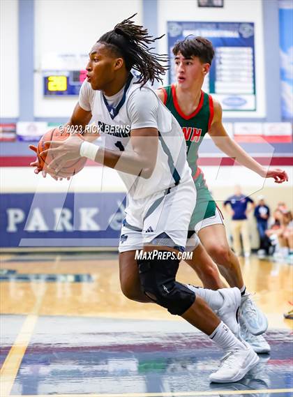 Thumbnail 2 in College Park vs The Woodlands photogallery.