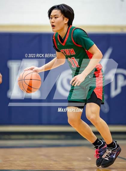 Thumbnail 3 in College Park vs The Woodlands photogallery.