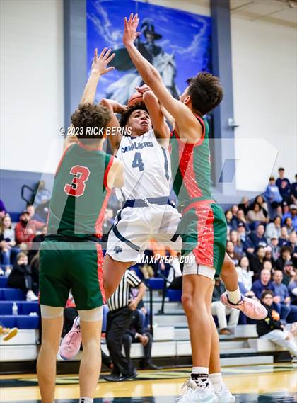 Thumbnail 2 in College Park vs The Woodlands photogallery.