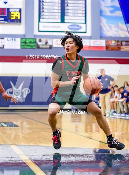 Thumbnail 3 in College Park vs The Woodlands photogallery.