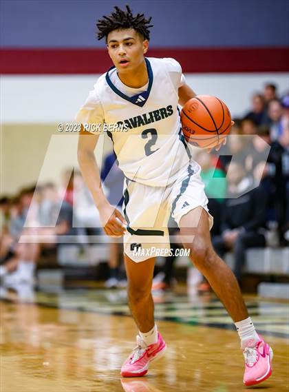 Thumbnail 3 in College Park vs The Woodlands photogallery.