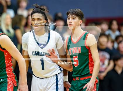 Thumbnail 3 in College Park vs The Woodlands photogallery.