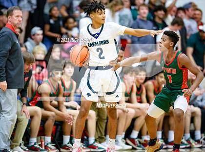 Thumbnail 2 in College Park vs The Woodlands photogallery.