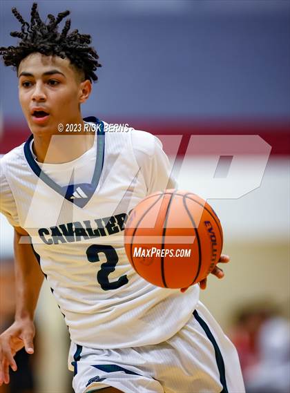 Thumbnail 2 in College Park vs The Woodlands photogallery.
