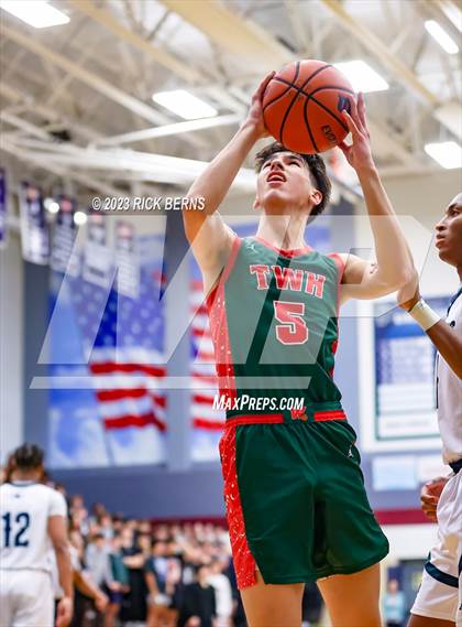 Thumbnail 2 in College Park vs The Woodlands photogallery.