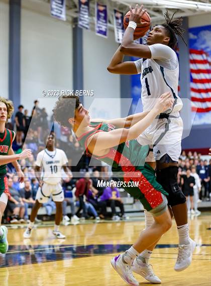 Thumbnail 1 in College Park vs The Woodlands photogallery.
