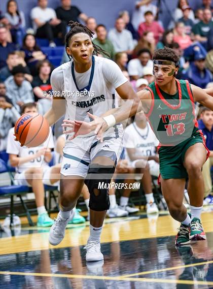 Thumbnail 2 in College Park vs The Woodlands photogallery.