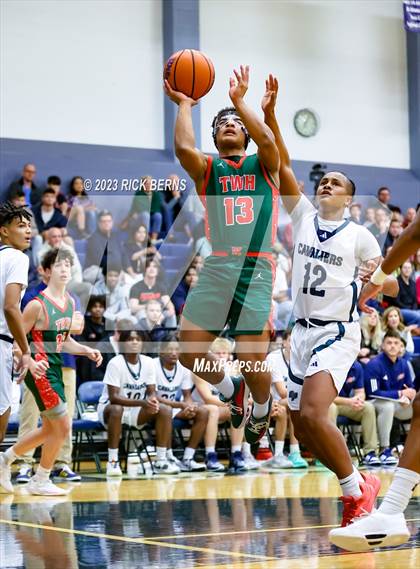 Thumbnail 1 in College Park vs The Woodlands photogallery.