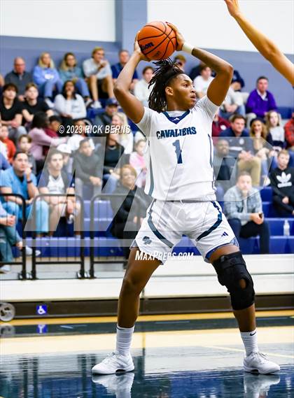Thumbnail 3 in College Park vs The Woodlands photogallery.
