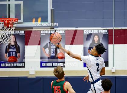 Thumbnail 1 in College Park vs The Woodlands photogallery.
