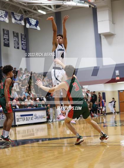 Thumbnail 3 in College Park vs The Woodlands photogallery.