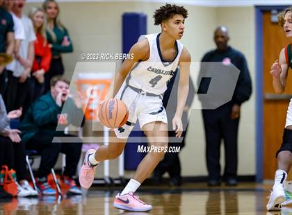 Thumbnail 2 in College Park vs The Woodlands photogallery.