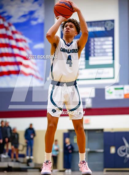 Thumbnail 3 in College Park vs The Woodlands photogallery.
