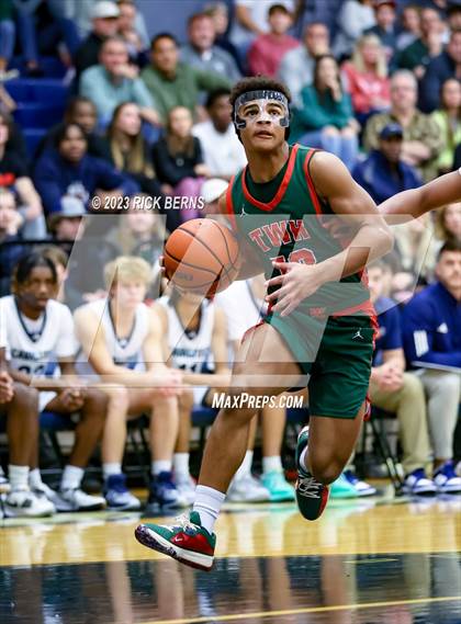 Thumbnail 3 in College Park vs The Woodlands photogallery.