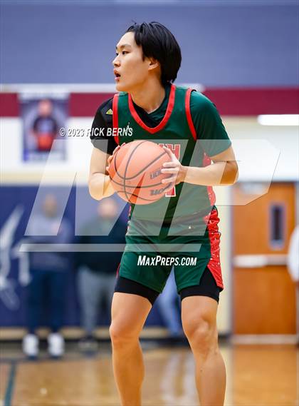 Thumbnail 3 in College Park vs The Woodlands photogallery.