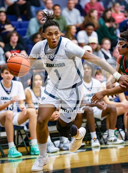 Thumbnail 3 in College Park vs The Woodlands photogallery.