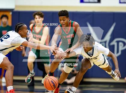 Thumbnail 1 in College Park vs The Woodlands photogallery.