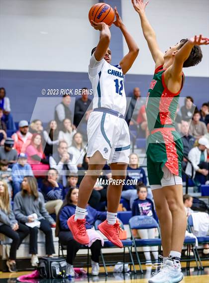 Thumbnail 2 in College Park vs The Woodlands photogallery.