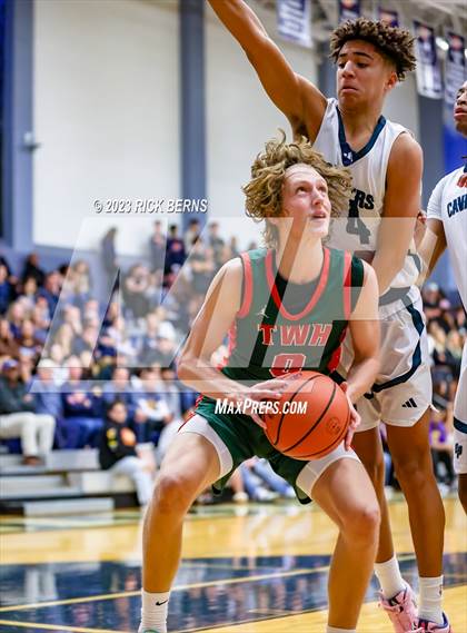 Thumbnail 3 in College Park vs The Woodlands photogallery.
