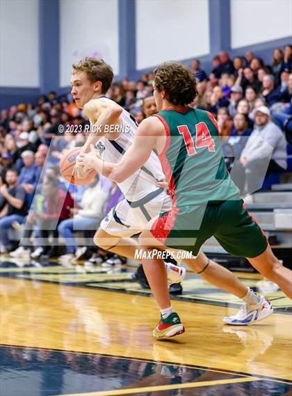 Thumbnail 2 in College Park vs The Woodlands photogallery.